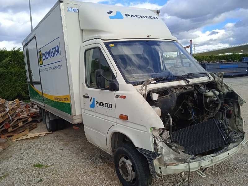 volkswagen lt 28-46 ii caja/chasis (2dc, 2df, 2dg, 2dl, 2dm) del año 2003