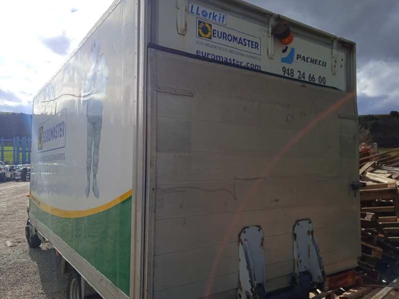 volkswagen lt 28-46 ii caja/chasis (2dc, 2df, 2dg, 2dl, 2dm) del año 2003