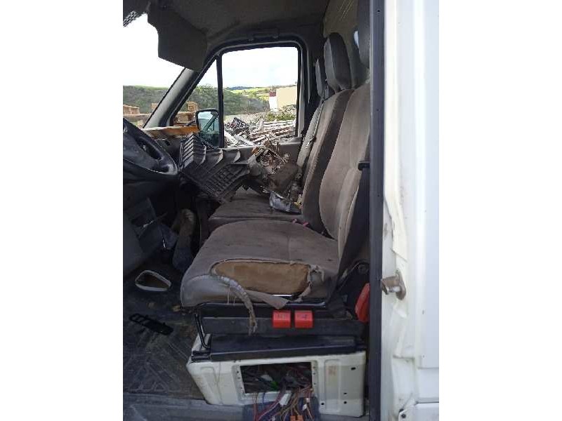 volkswagen lt 28-46 ii caja/chasis (2dc, 2df, 2dg, 2dl, 2dm) del año 2003