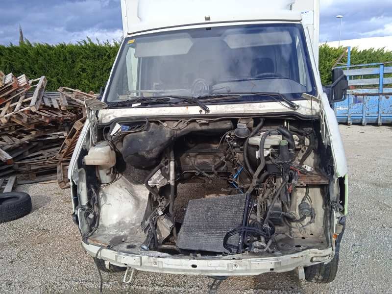 volkswagen lt 28-46 ii caja/chasis (2dc, 2df, 2dg, 2dl, 2dm) del año 2003