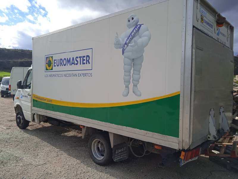 volkswagen lt 28-46 ii caja/chasis (2dc, 2df, 2dg, 2dl, 2dm) del año 2003