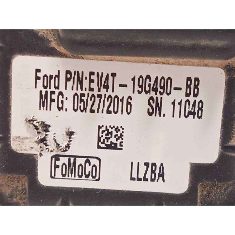 Recambio de modulo electronico para ford kuga ii (dm2) 2.0 tdci referencia OEM IAM EV4T19G490BB  2041317