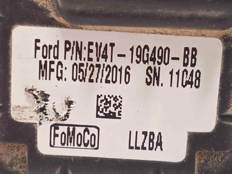 Recambio de modulo electronico para ford kuga ii (dm2) 2.0 tdci referencia OEM IAM EV4T19G490BB  2041317