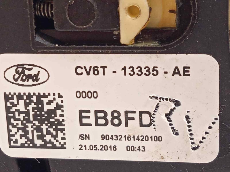 Recambio de mando luces para ford kuga ii (dm2) 2.0 tdci referencia OEM IAM CV6T13335AE  1876432