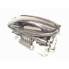 Recambio de maneta exterior delantera izquierda para porsche panamera 4 referencia OEM IAM 97053706303  