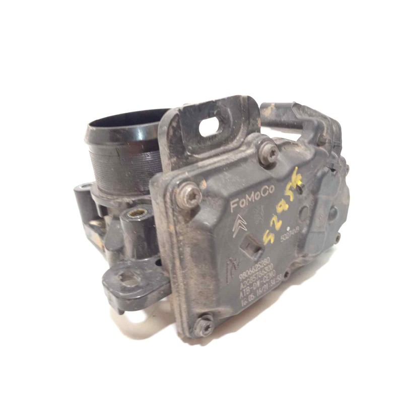 Recambio de caja mariposa para ford kuga ii (dm2) 2.0 tdci referencia OEM IAM 9806625280  A2C85766300