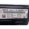 Recambio de mando climatizador para bmw serie 3 berlina (e90) 318d referencia OEM IAM 64119182287 9182287 A2C53307711