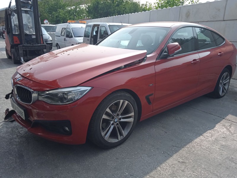 bmw 3 gran turismo (f34) del año 2014