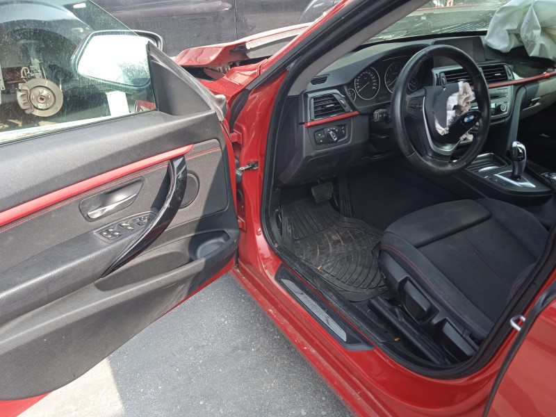 bmw 3 gran turismo (f34) del año 2014