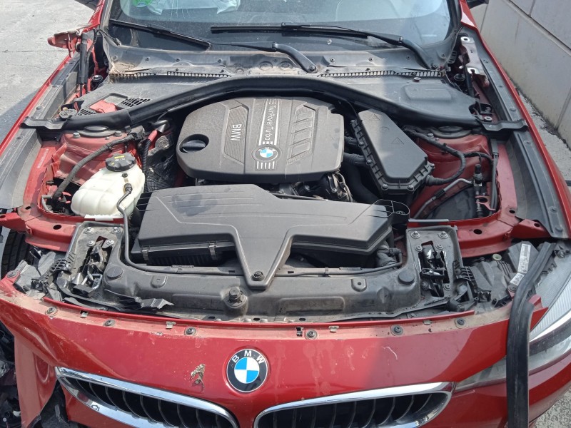 bmw 3 gran turismo (f34) del año 2014