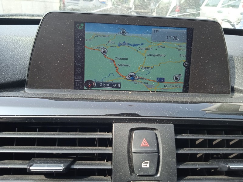 bmw 3 gran turismo (f34) del año 2014