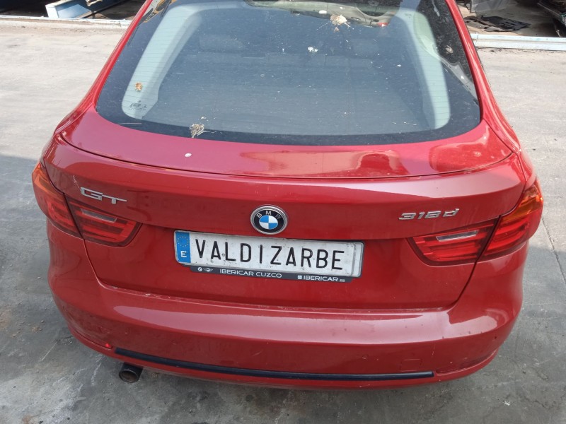 bmw 3 gran turismo (f34) del año 2014