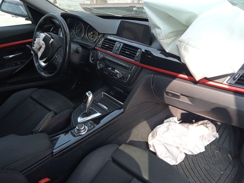 bmw 3 gran turismo (f34) del año 2014