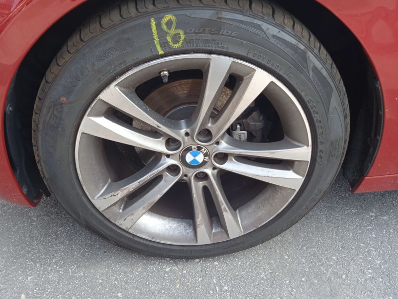 bmw 3 gran turismo (f34) del año 2014