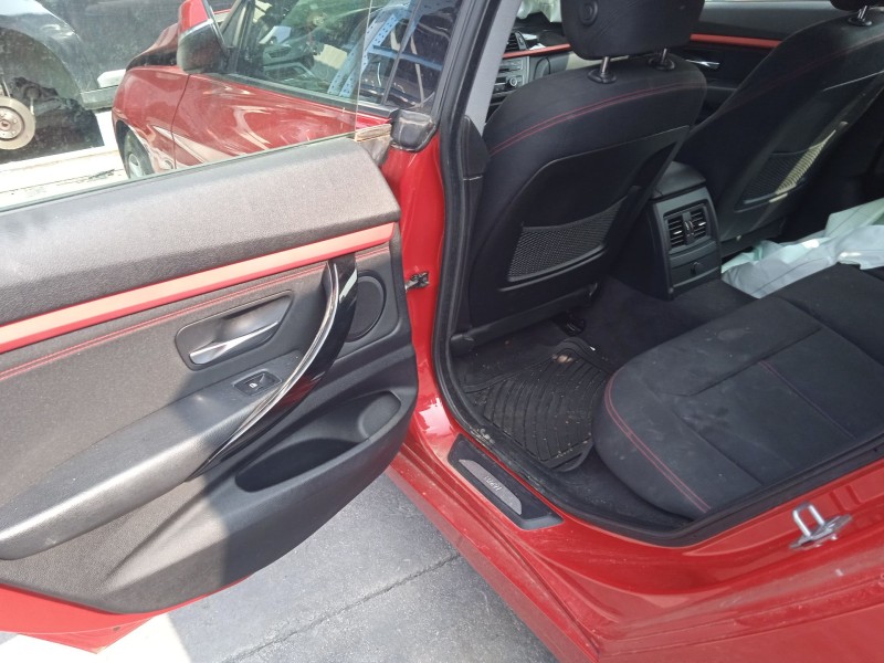 bmw 3 gran turismo (f34) del año 2014