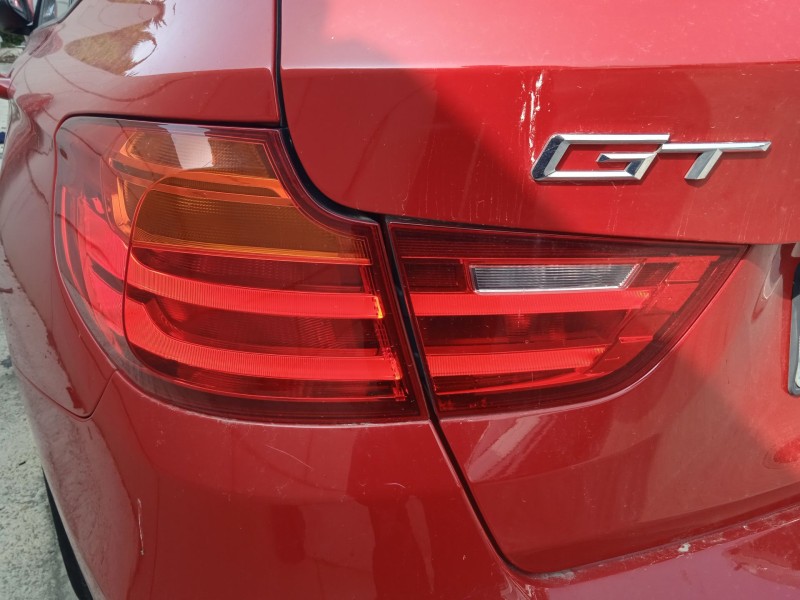 bmw 3 gran turismo (f34) del año 2014