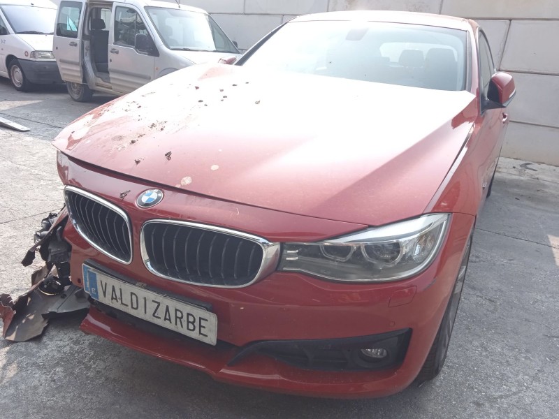 bmw 3 gran turismo (f34) del año 2014