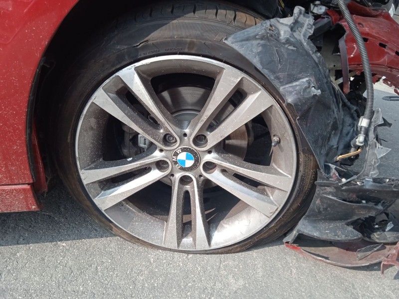 bmw 3 gran turismo (f34) del año 2014