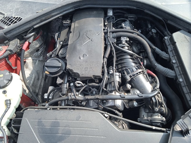 bmw 3 gran turismo (f34) del año 2014