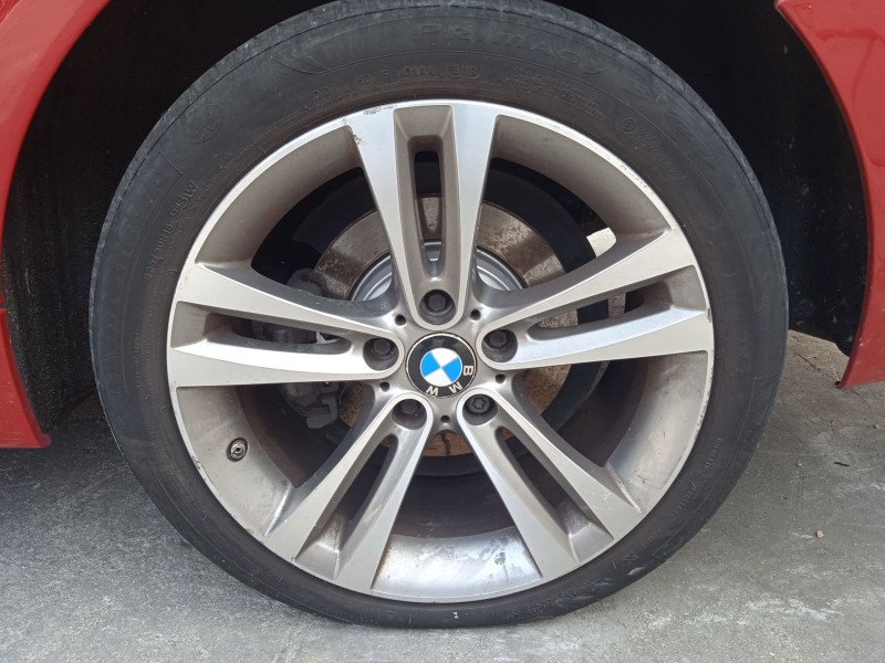bmw 3 gran turismo (f34) del año 2014