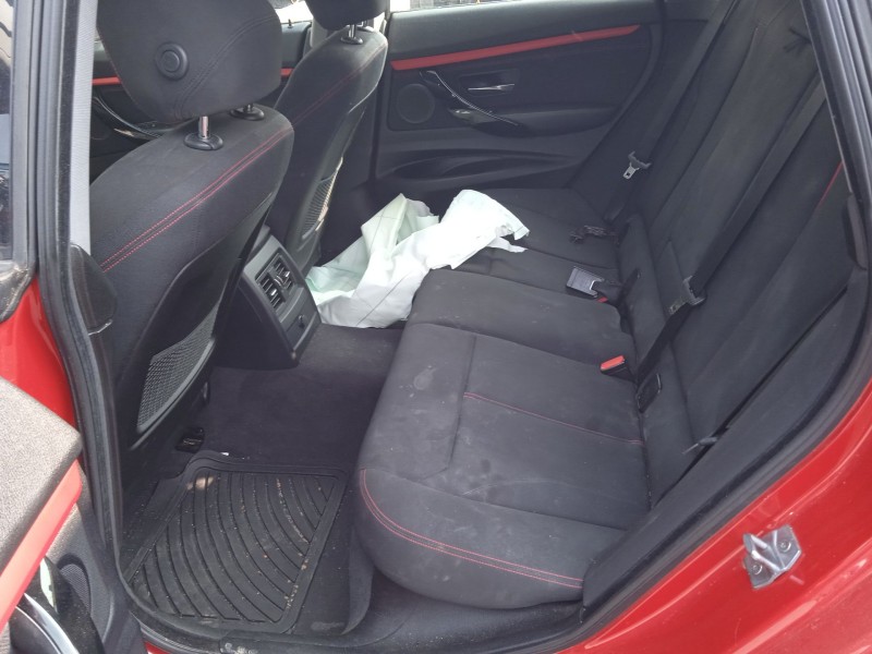 bmw 3 gran turismo (f34) del año 2014