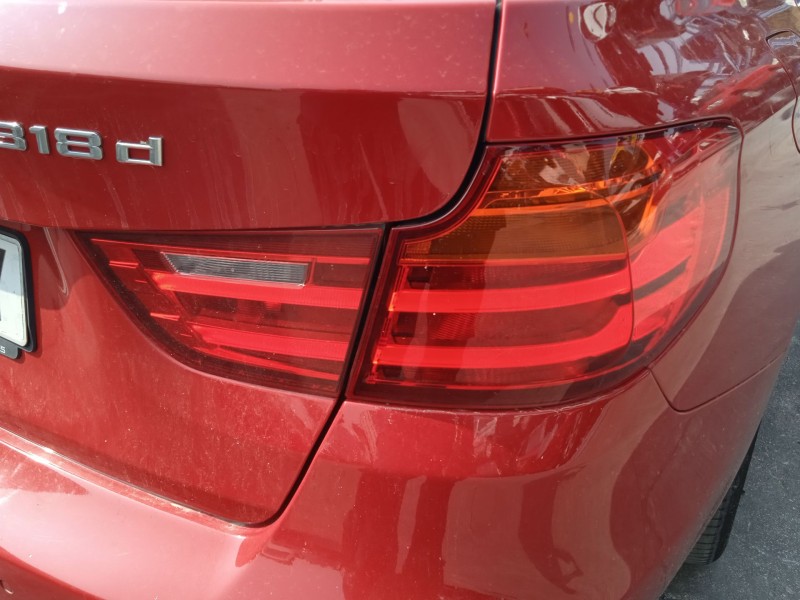 bmw 3 gran turismo (f34) del año 2014