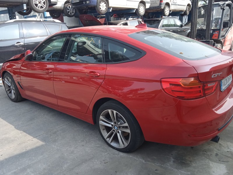 bmw 3 gran turismo (f34) del año 2014