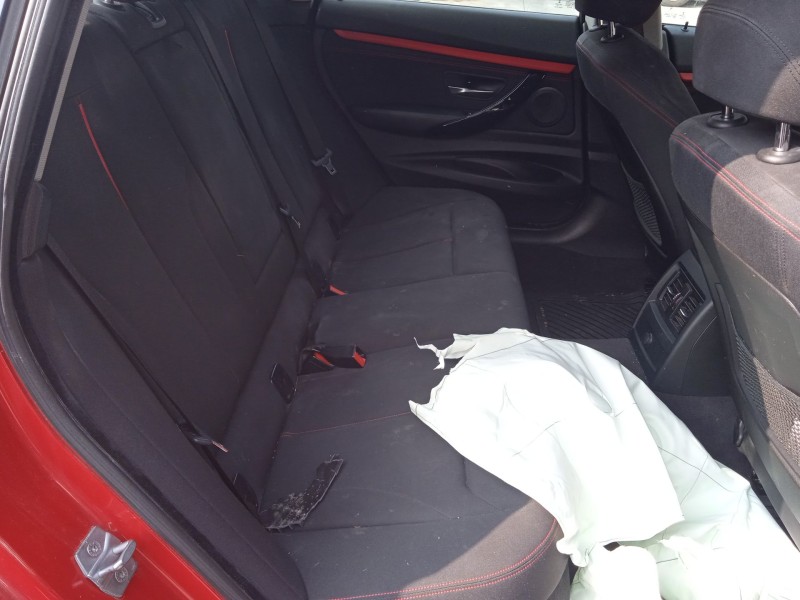 bmw 3 gran turismo (f34) del año 2014