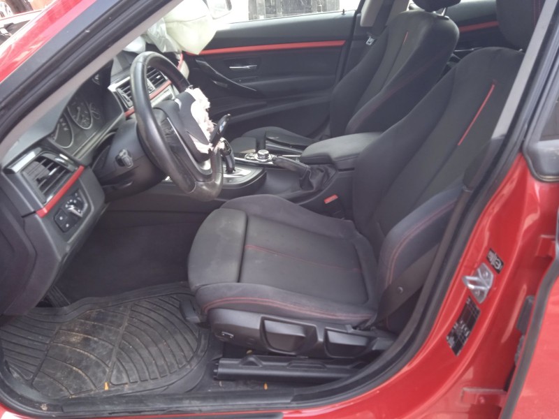 bmw 3 gran turismo (f34) del año 2014