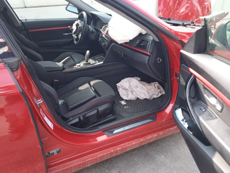 bmw 3 gran turismo (f34) del año 2014