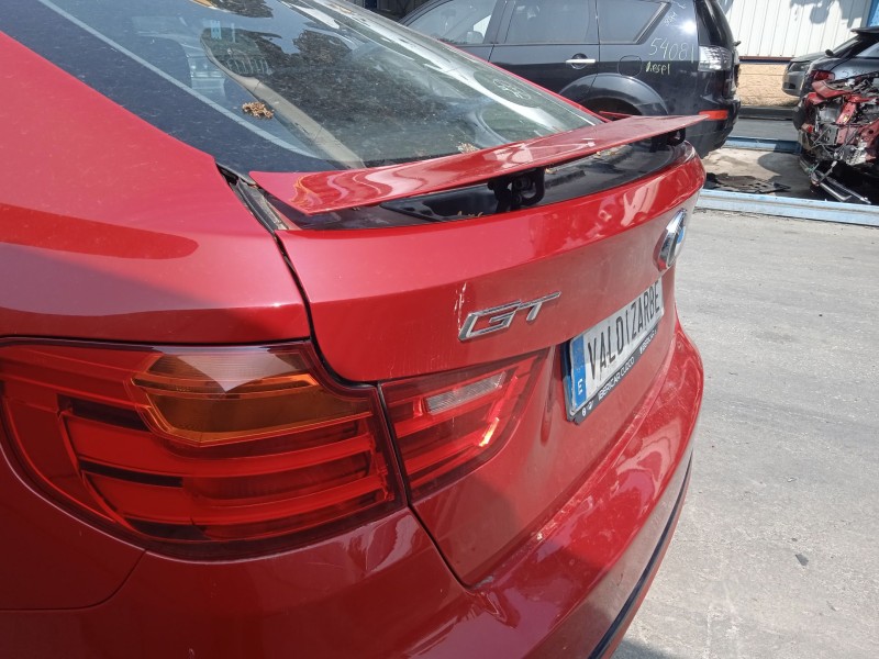 bmw 3 gran turismo (f34) del año 2014