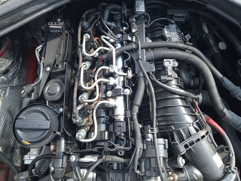 bmw 3 gran turismo (f34) del año 2014