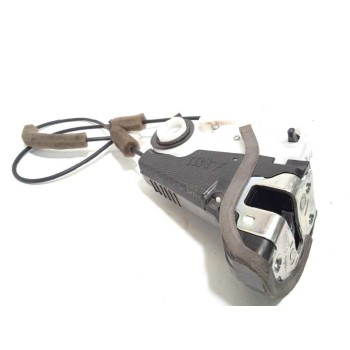 Recambio de cerradura puerta trasera izquierda para honda cr-v 1.6 dtec cat referencia OEM IAM L8814180F2  