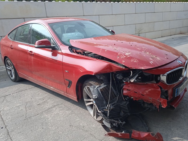 bmw 3 gran turismo (f34) del año 2014