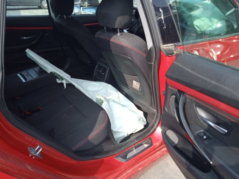 bmw 3 gran turismo (f34) del año 2014