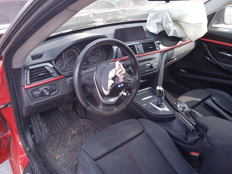 bmw 3 gran turismo (f34) del año 2014