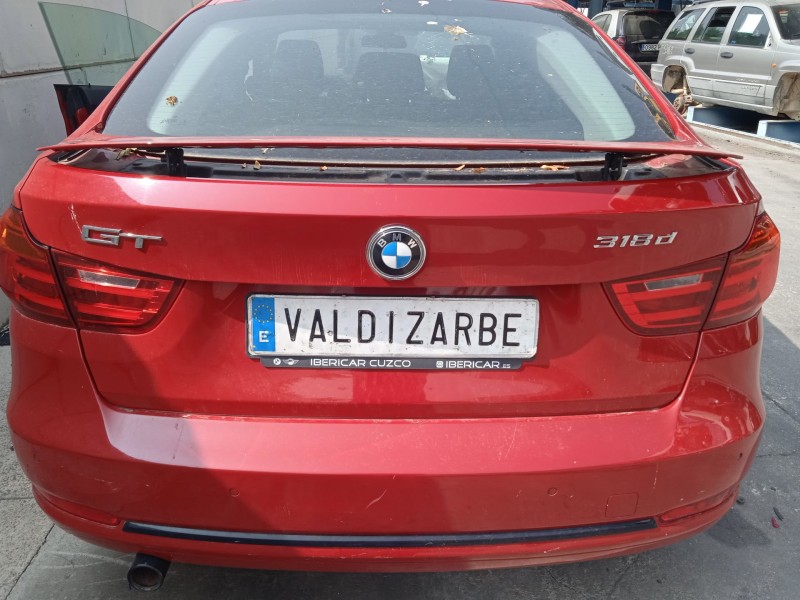 bmw 3 gran turismo (f34) del año 2014