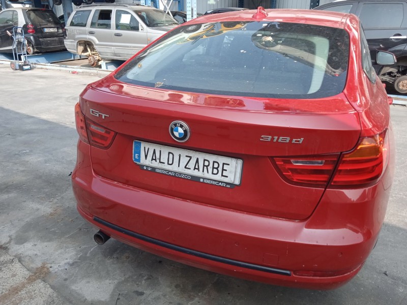 bmw 3 gran turismo (f34) del año 2014