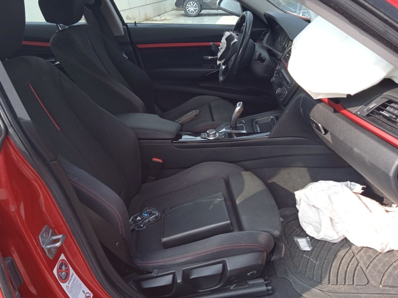 bmw 3 gran turismo (f34) del año 2014