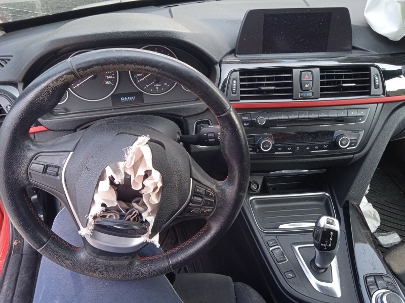 bmw 3 gran turismo (f34) del año 2014