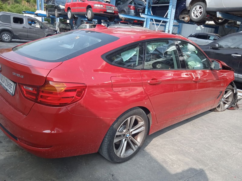 bmw 3 gran turismo (f34) del año 2014