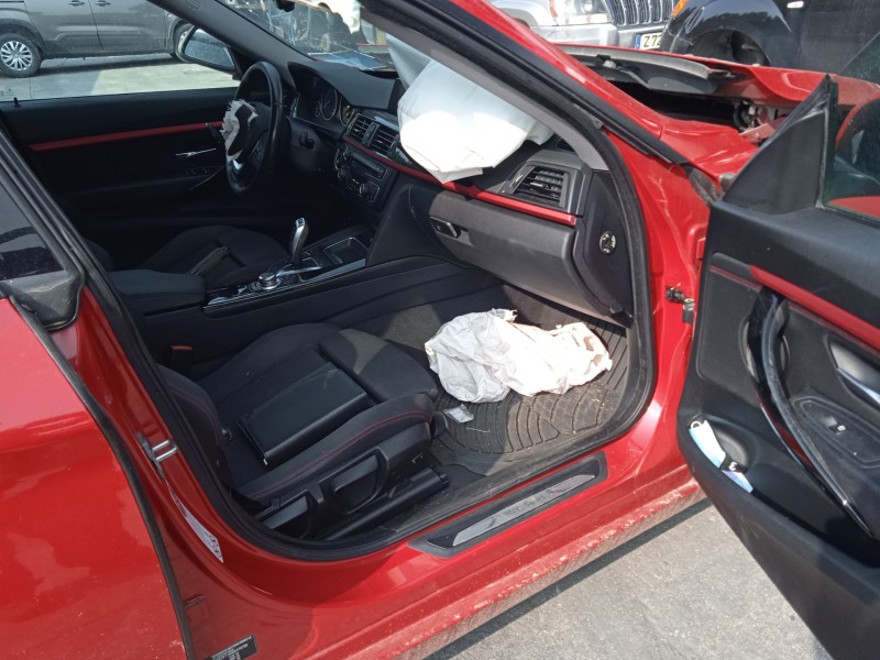 bmw 3 gran turismo (f34) del año 2014