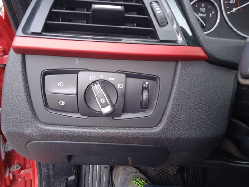 bmw 3 gran turismo (f34) del año 2014