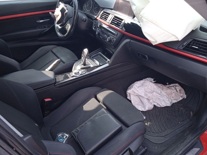 bmw 3 gran turismo (f34) del año 2014