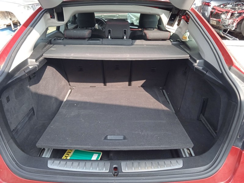 bmw 3 gran turismo (f34) del año 2014