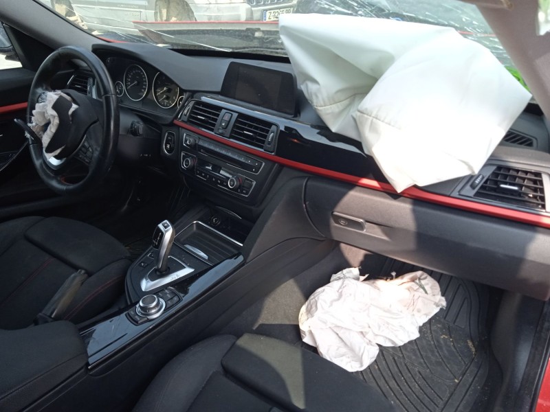 bmw 3 gran turismo (f34) del año 2014