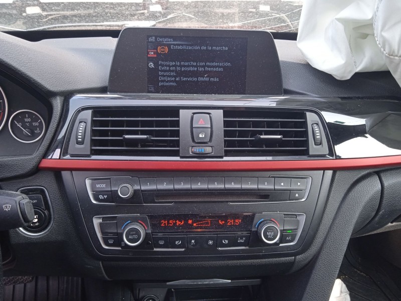 bmw 3 gran turismo (f34) del año 2014