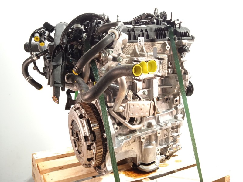 Recambio de motor completo para hyundai bayon (bc3) 1.2 mpi referencia OEM IAM G4LF  