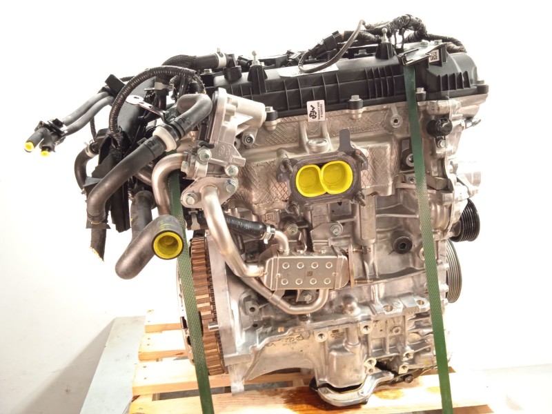 Recambio de motor completo para hyundai bayon (bc3) 1.2 mpi referencia OEM IAM G4LF  
