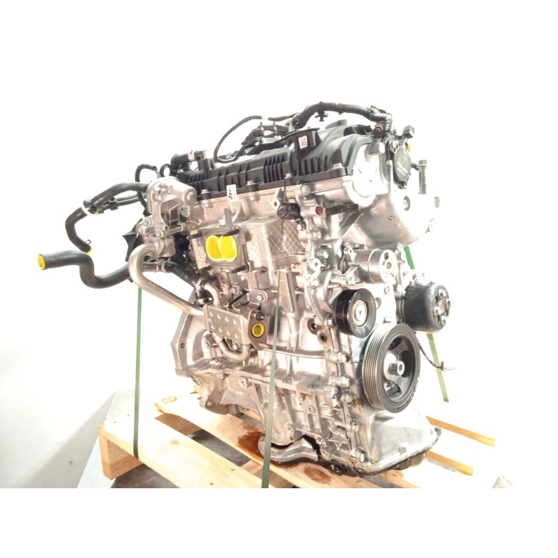 Recambio de motor completo para hyundai bayon (bc3) 1.2 mpi referencia OEM IAM G4LF  